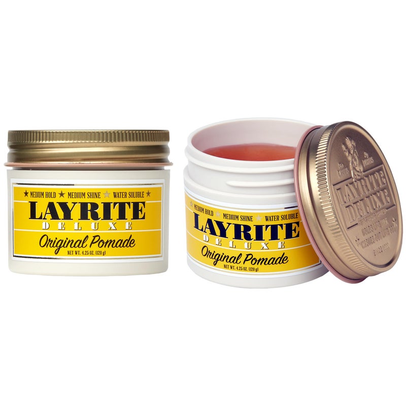 Layrite Deluxe Original 4.25 oz 2 pack - Image 3